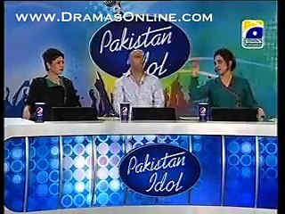 (3) super insults in Pakistan Idol 2013 very funny... - Funny Videos_Clips