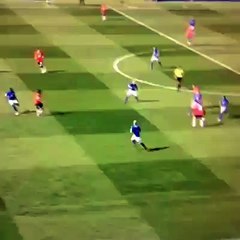 Angel Di Maria vs Leicester