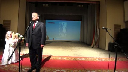 Открытие кинофестиваля "Свет Лучезарного Ангела" в Омске