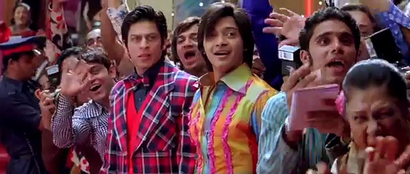 Om Shanti Om-Aankhon Mein Teri -song