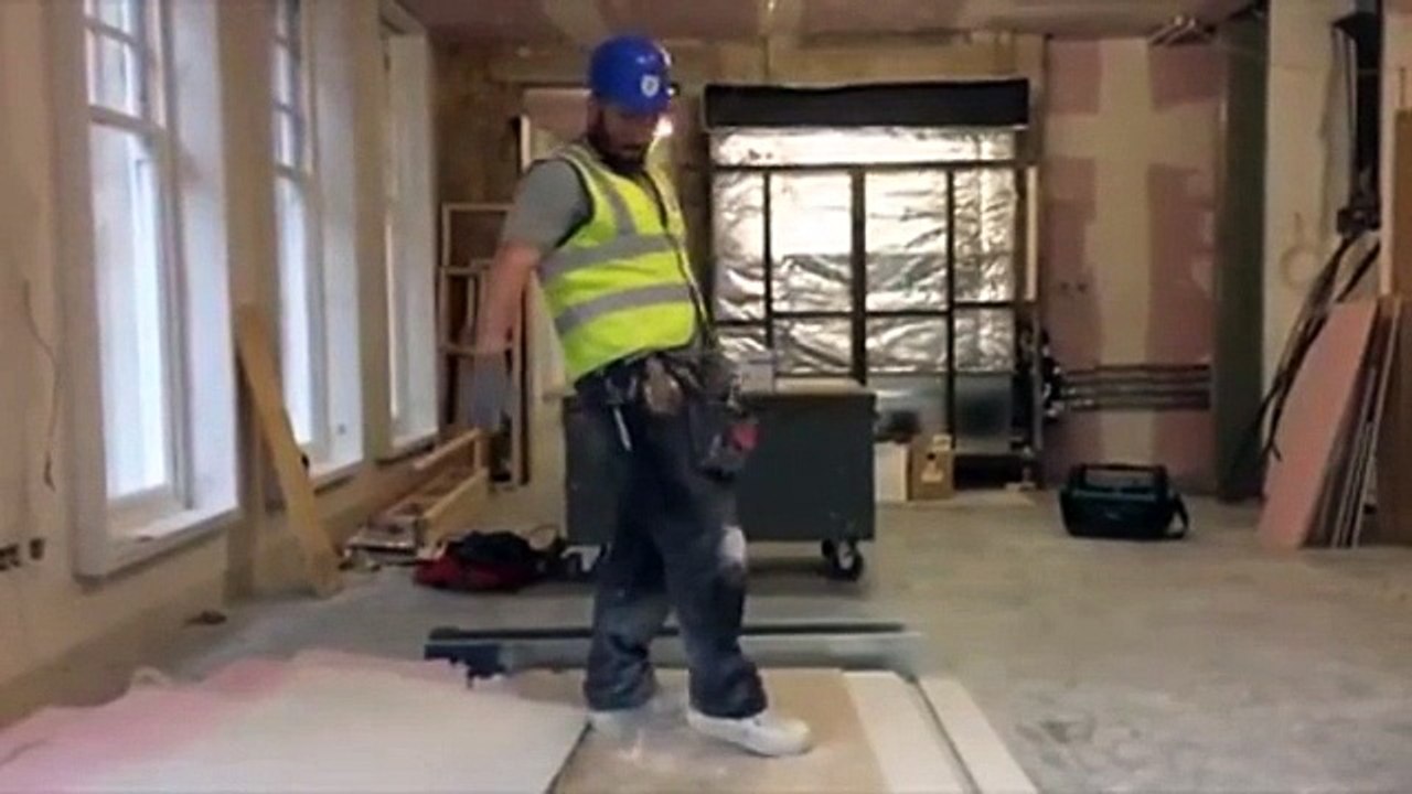 Unbelievable hammer tricks!