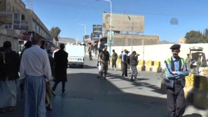 Yemen'de Bombalı Saldırı