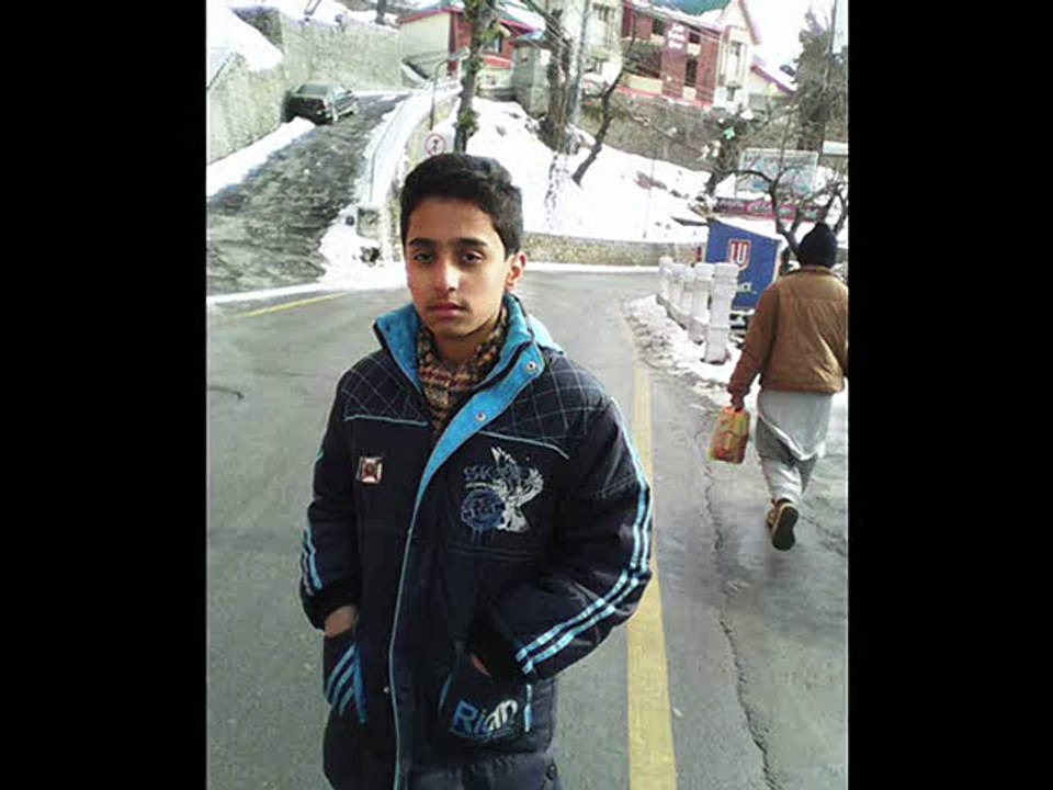 MURREE SNOW FALL 2015