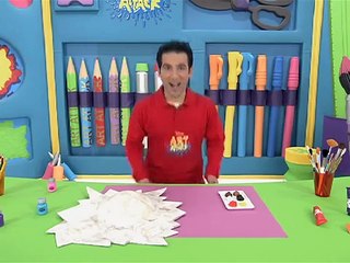 Art Attack Season 2 Episode 40 Disney India
