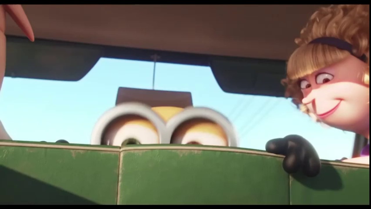 Despicable Me 2(2015) -official movie trailer2