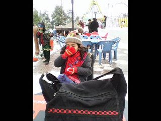 MURREE SNOWFALL 2015