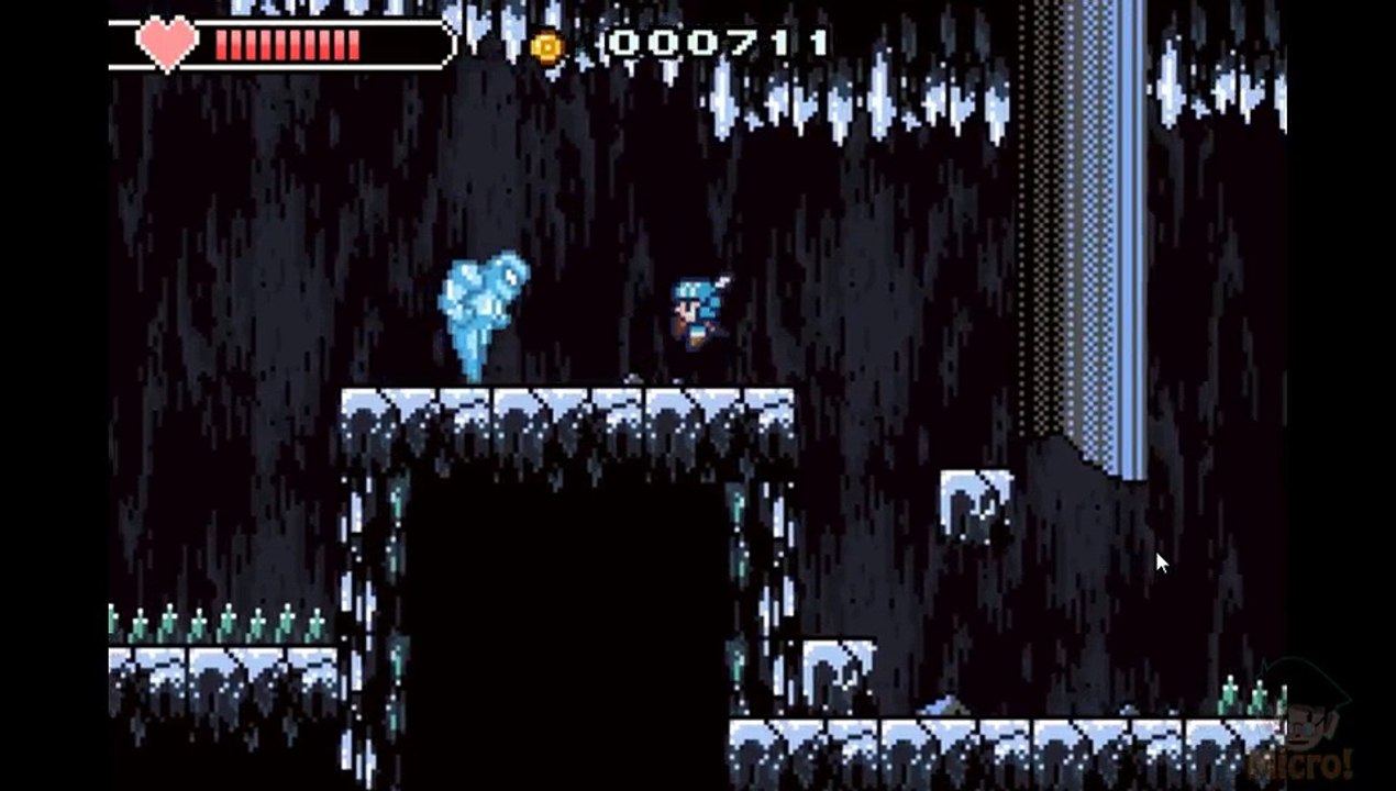 Castle In the Darkness Test