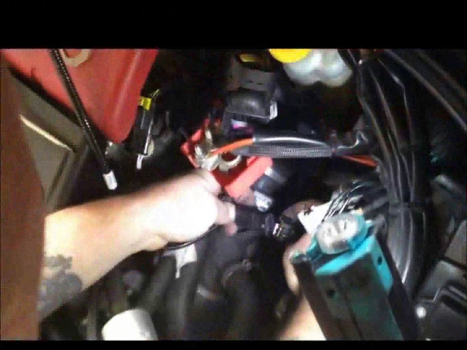 Instal MAGNETI MARELLI TUNING BOX