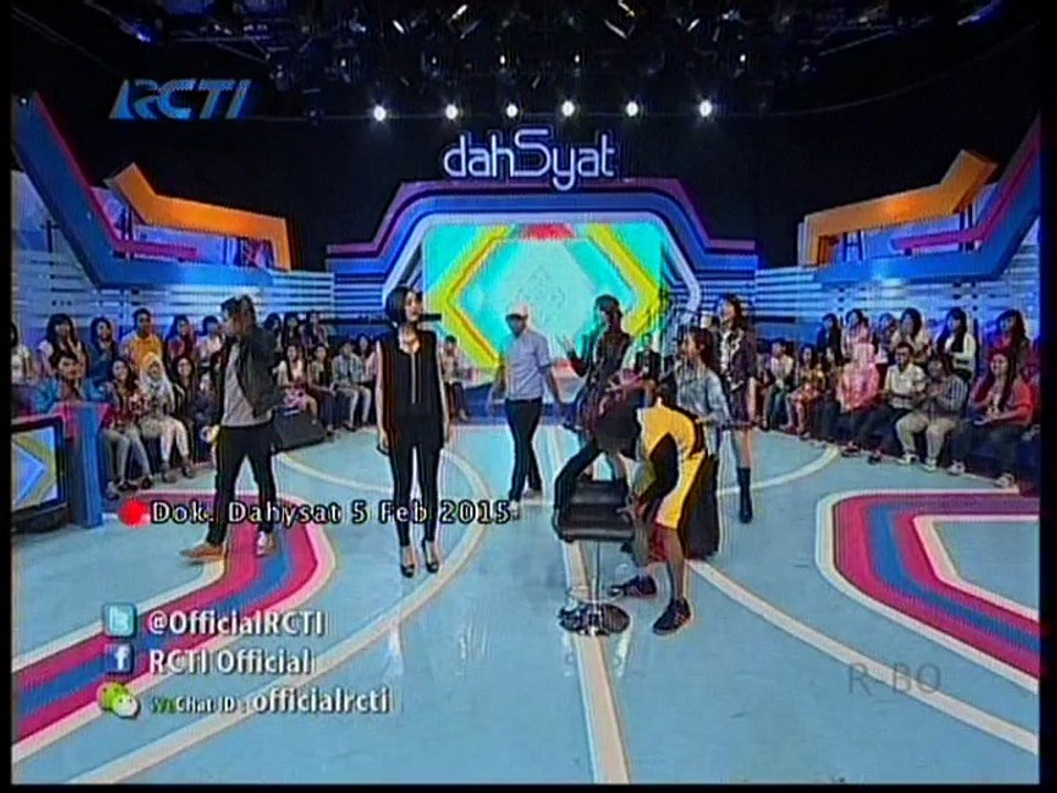 [150207]Dahsyatnya 100Ep 7 Manusia Harimau - Seg4