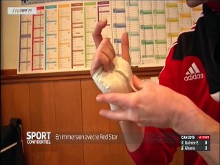 14 RED STAR : Présentation avant CDF