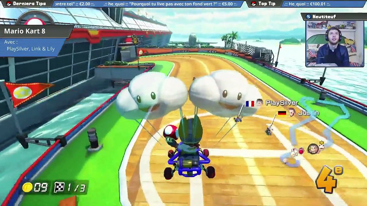 [LIVE] Newtiteuf - sur LevelDown (REPLAY)