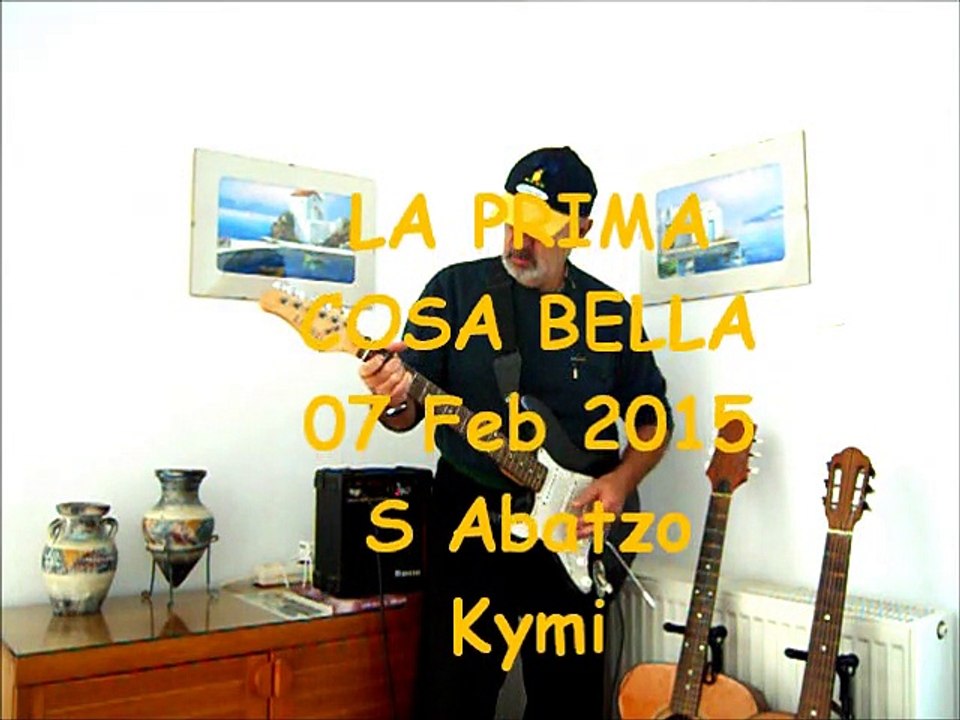 LA PRIMA COSA BELLA