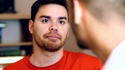 White Guy Speaks Hindi