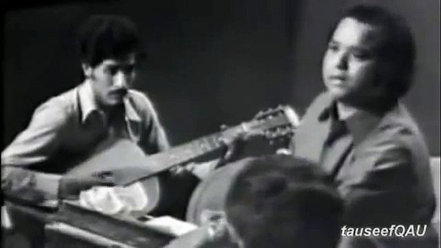 Jane Bahara Rashke Chaman 1957 Saleem Raza Live Salim Master Inayat Hussain Azra