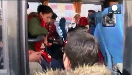 La Policía turca detiene a 50 activistas que querían manifestarse en Ankara