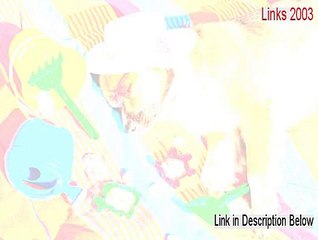 Links 2003 Serial [Links 2003links 2003]