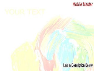 Mobile Master Full - Free of Risk Download
