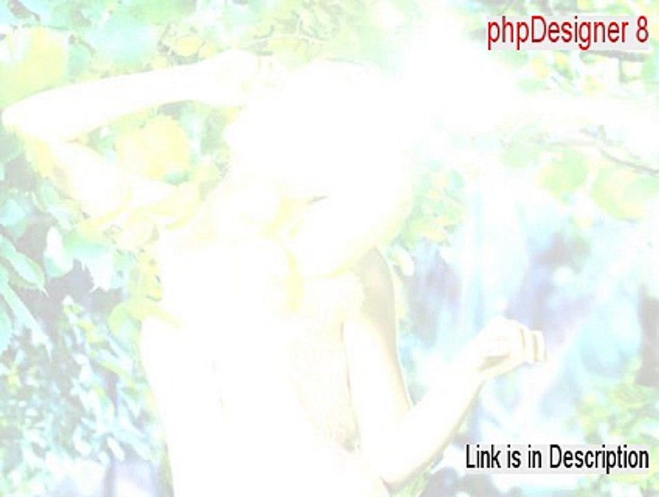phpDesigner 8 Serial (Instant Download)
