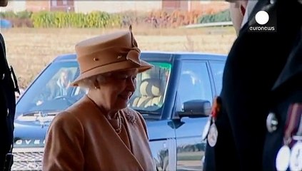 Isabel II completa 63 anos de reinado