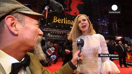 "Çölün Kraliçesi" Nicole Kidman Berlinale'de