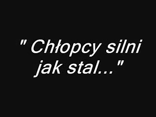 Chłopcy Silni Jak Stal