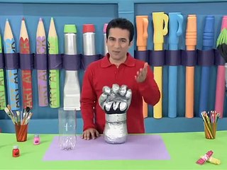 Art Attack Season 2 Episode 48 Disney India