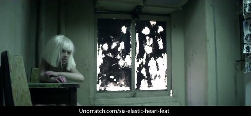 Sia Chandelier Offical Music Video