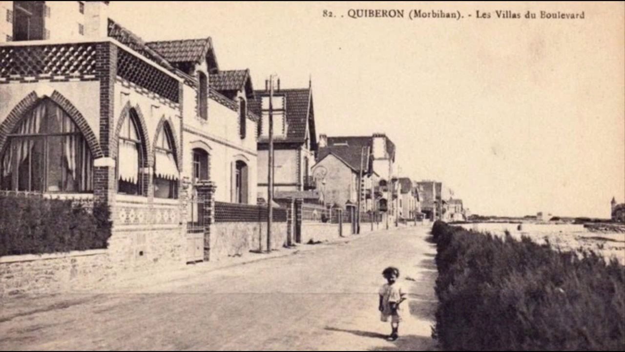 Quiberon d'avant