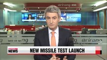 N. Korea unveils new anti-ship missile ahead of joint S. Korea-U.S. drills