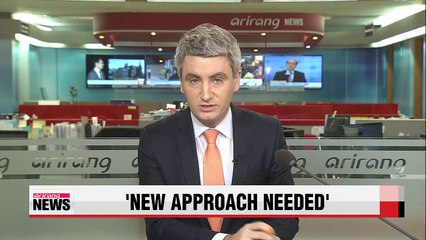 S. Korean official suggests Europe join framework of stalled N. Korea nuke talks