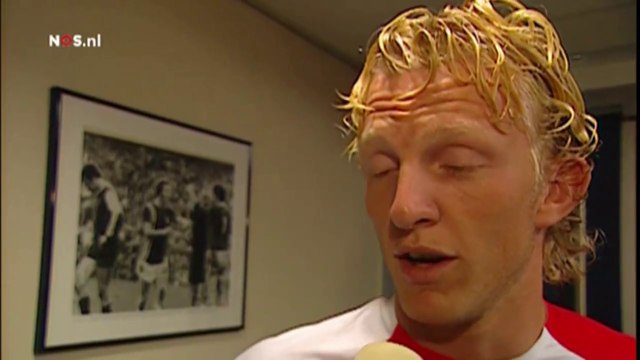 07-02-2015 Dirk Kuijt keert mogelijk terug bij Feyenoord