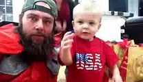 Who's ready for the SHAYTARDS Christmas special !