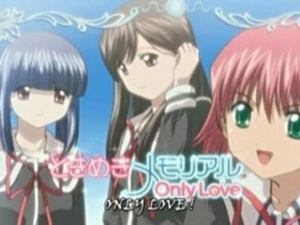 Tokimeki Memorial Only Love 09 Vostfr