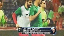 Cristiano Ronaldo ● Top Goals, Assists and Skills with portugal ● 2014   2015 ● HD