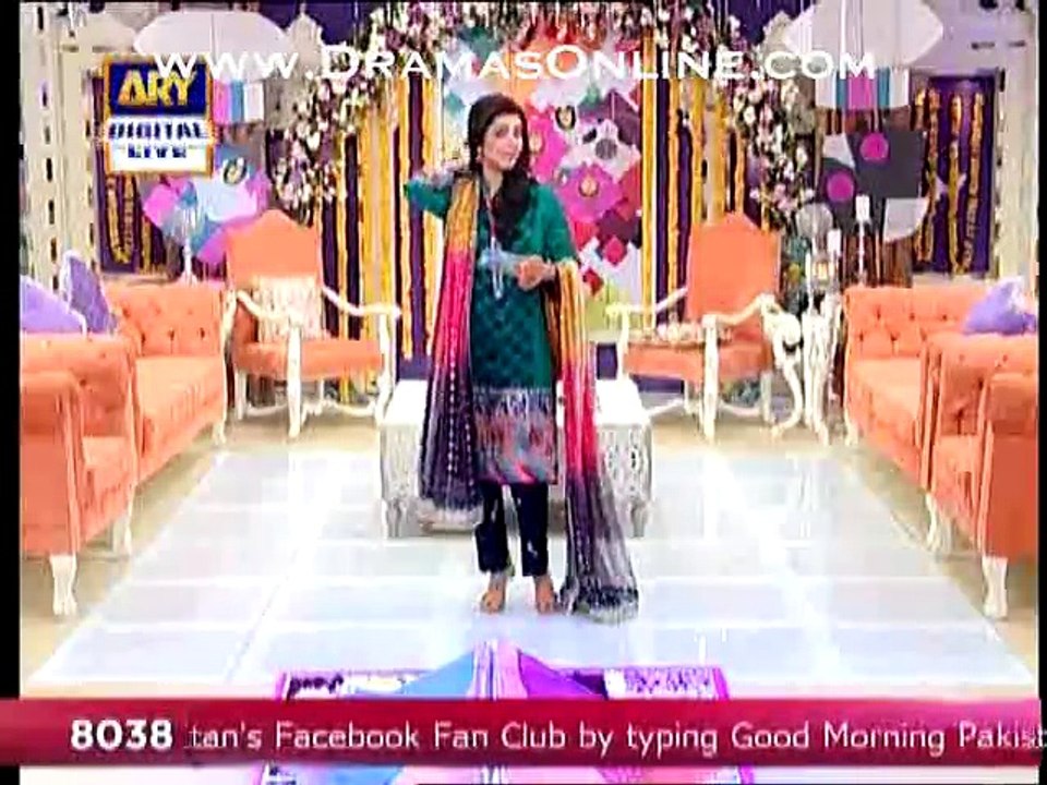 Nida Yasir Taunt On Dr Aamir Liaquat Hussain On Getting Proud Over Rating Issues