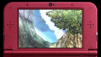 Xenoblade Chronicles 3D - Trailer