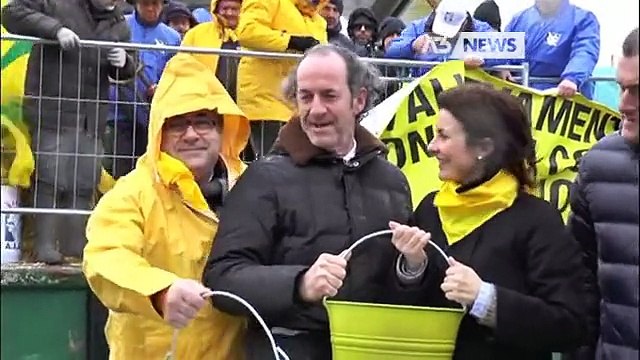 A SAN MARCO LA STALLA GALLEGGIANTE