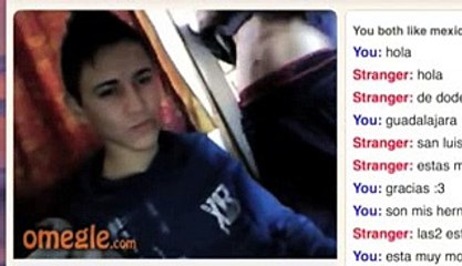 Buscando pervertidos - Omegle 3