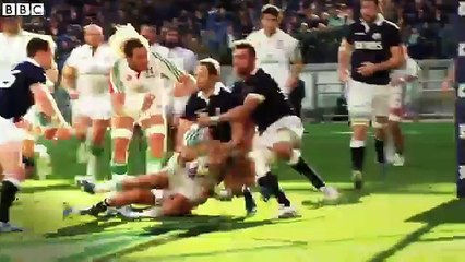 BBC Sport Six Nations Game of Thrones opening sequence