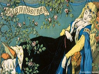 Công chúa ngủ trong rừng ( bản gốc ) - Truyện cổ Grim