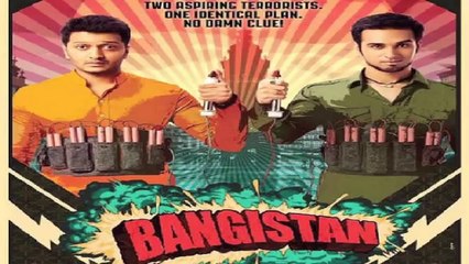Bangistan First Look   Riteish Deshmukh   Pulkit Samrat.mp4