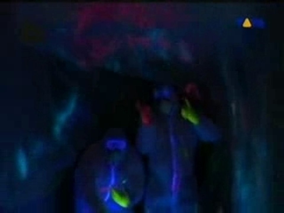 Tede & bezele - techno jazda jazda