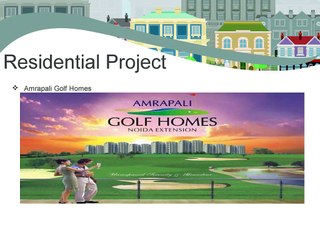 Amrapali Group Noida