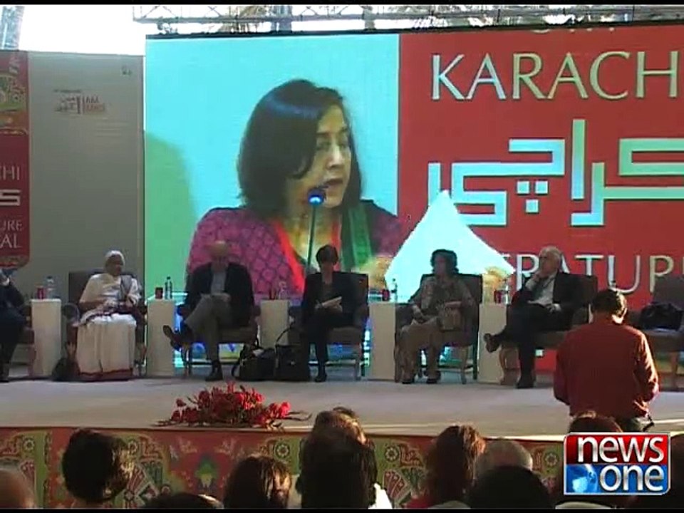 Karachi Literary Festival 2015
