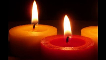 fede speranza_Le 4 Candele