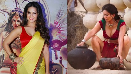 Sunny Leone Ek Paheli Leela Trailer Launch In Mumbai