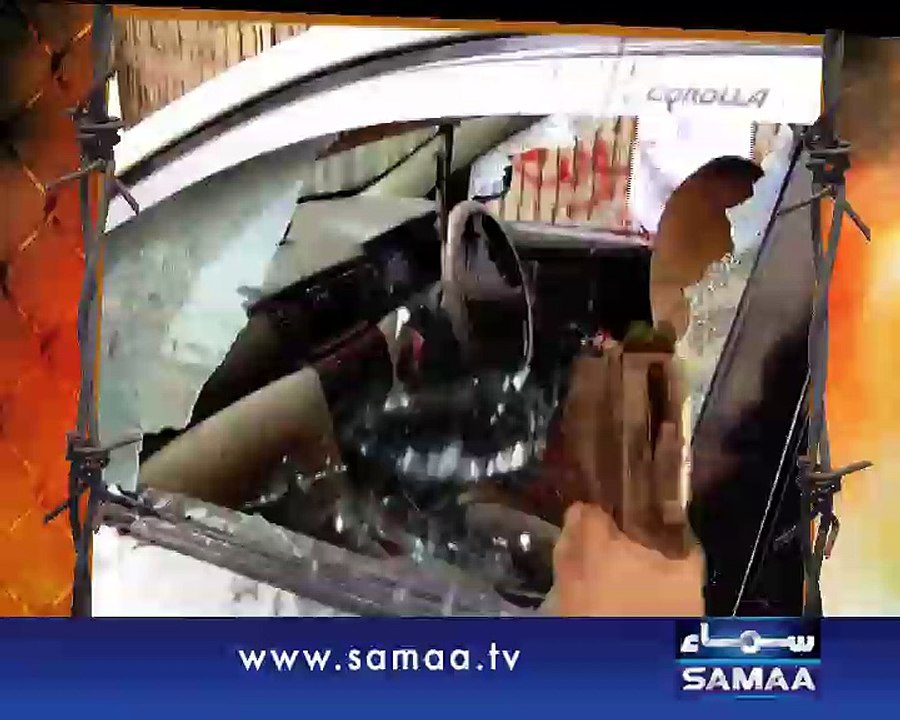 MQM Activist Suspect Confesses To Setting ‪‎Karachi‬ ‪Baldia Town‬ Garments Factory On Fire