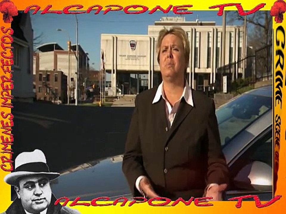 Informe Criminal, Divorciada letal