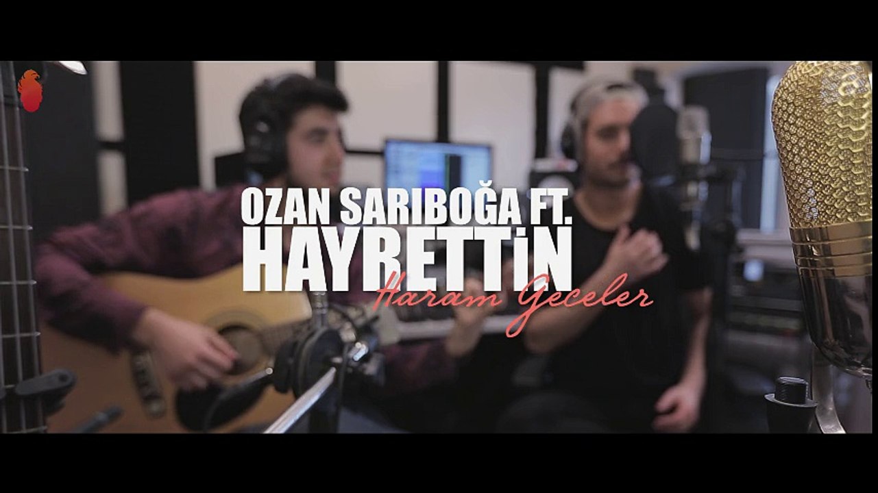 Hayrettin - Haram Geceler (ft. Ozan Sarıboğa