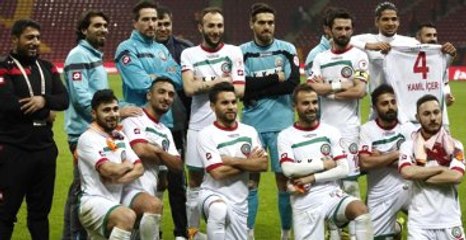 Öcalan'dan Diyarbakırspor'a "Başarılar" Mesajı